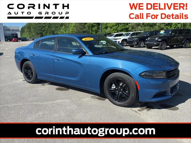2022 Dodge Charger SXT RWD