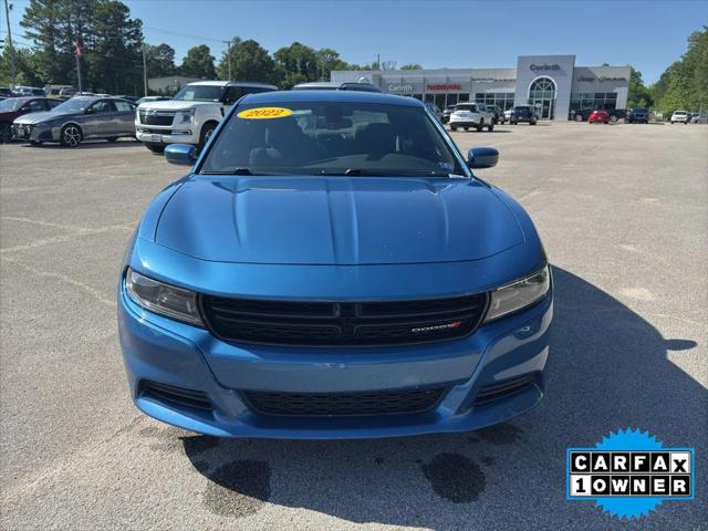 2022 Dodge Charger SXT RWD