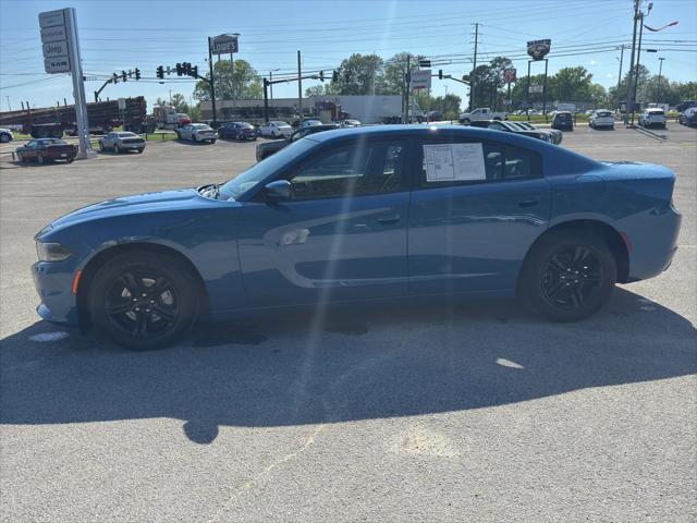 2022 Dodge Charger SXT RWD