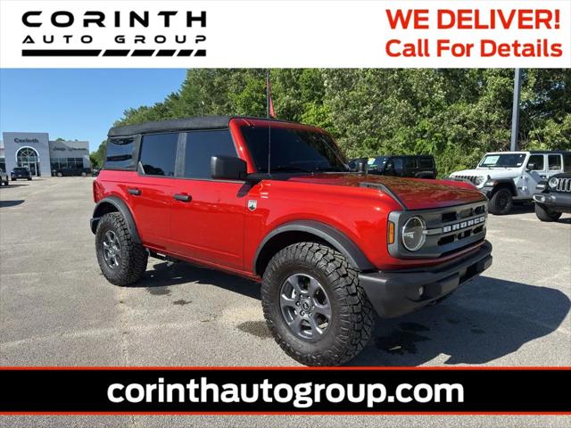 2024 Ford Bronco Big Bend