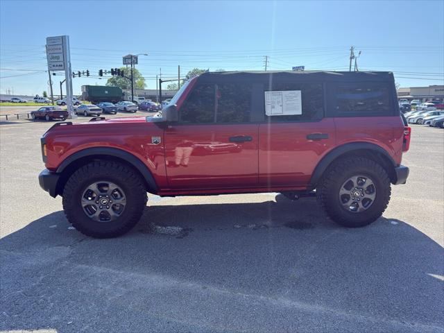 2024 Ford Bronco Big Bend