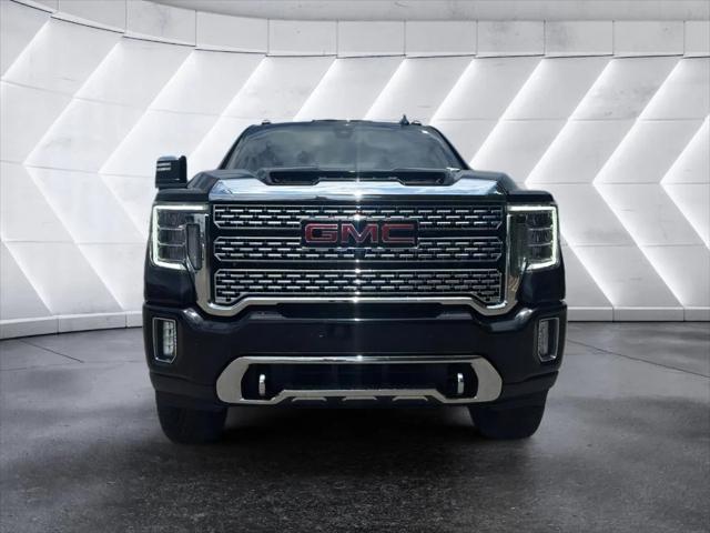 2021 GMC Sierra 2500HD 4WD Crew Cab Standard Bed Denali