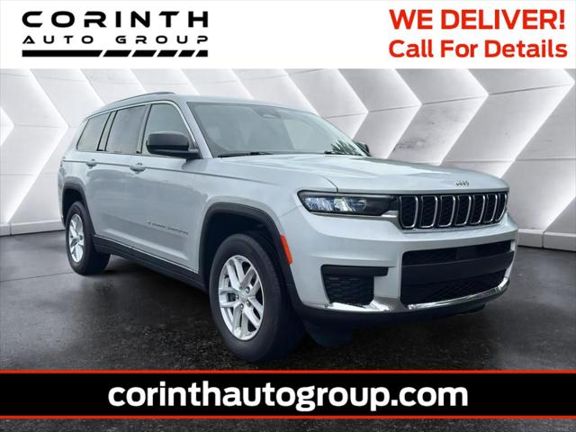 2023 Jeep Grand Cherokee L Laredo 4x4