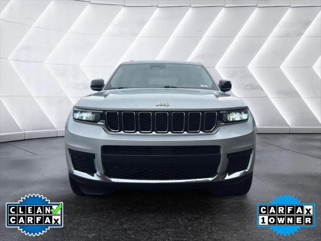 2023 Jeep Grand Cherokee L Laredo 4x4