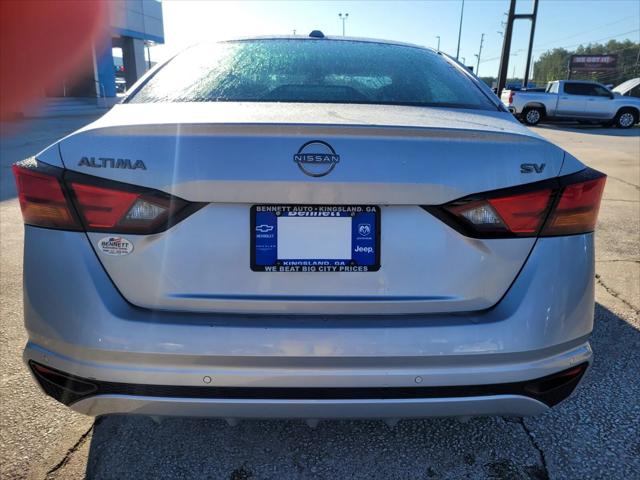 2023 Nissan Altima SV FWD