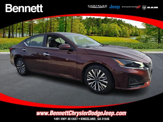 2023 Nissan Altima SV FWD