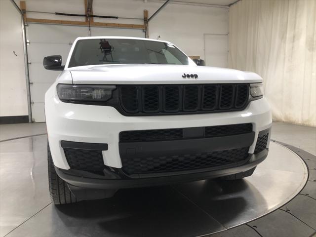 2021 Jeep Grand Cherokee L Altitude 4x4