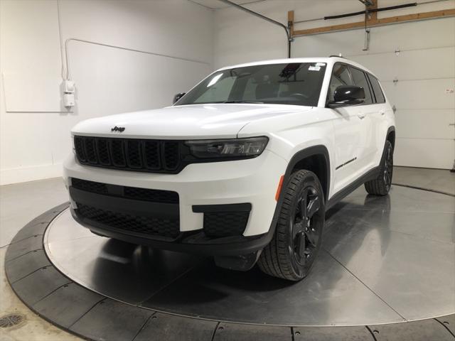 2021 Jeep Grand Cherokee L Altitude 4x4