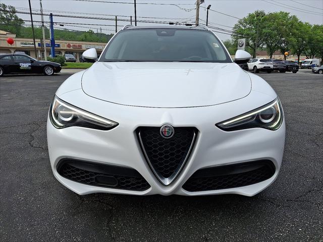 2021 Alfa Romeo Stelvio AWD