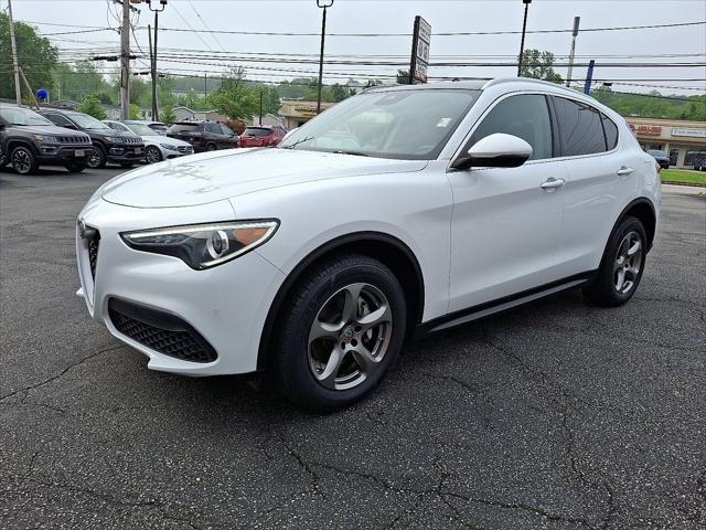 2021 Alfa Romeo Stelvio AWD