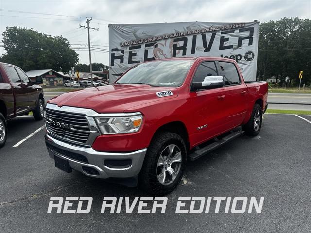 2023 RAM 1500 Laramie Crew Cab 4x4 57 Box