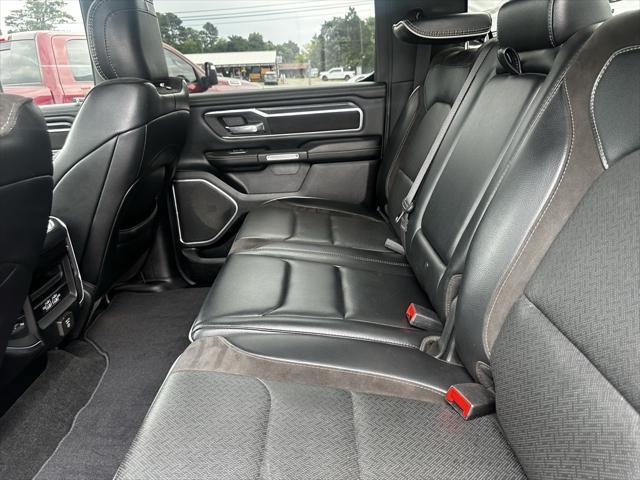 2023 RAM 1500 Laramie Crew Cab 4x4 57 Box