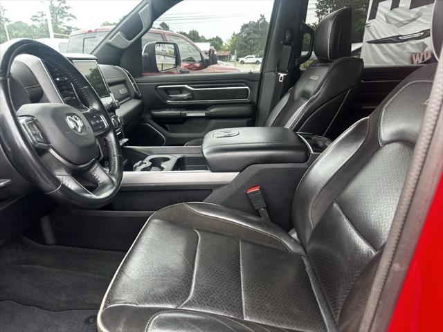 2023 RAM 1500 Laramie Crew Cab 4x4 57 Box