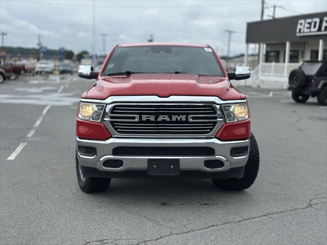 2023 RAM 1500 Laramie Crew Cab 4x4 57 Box 2023 RAM 1500 Laramie Crew Cab 4x4 57 Box