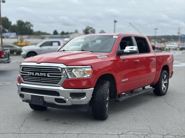 2023 RAM 1500 Laramie Crew Cab 4x4 57 Box 2023 RAM 1500 Laramie Crew Cab 4x4 57 Box