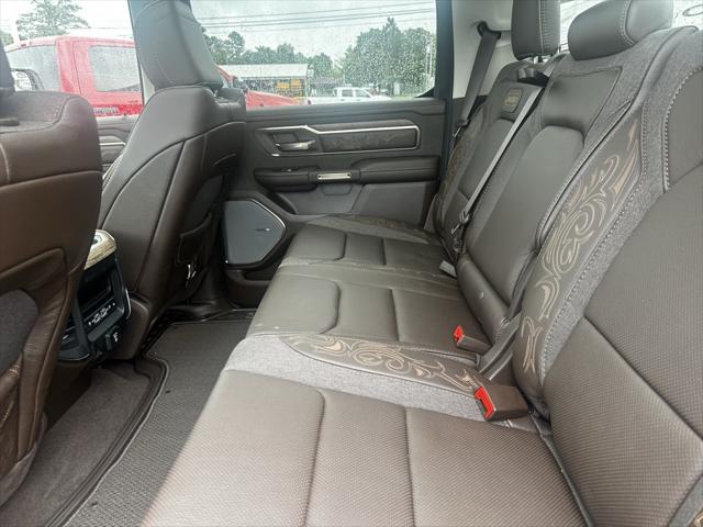 2025 RAM 1500 Limited Longhorn Crew Cab 4x4 57 Box