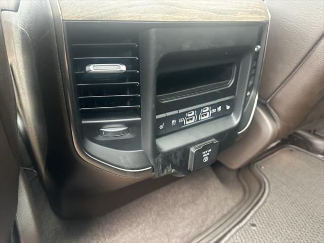 2025 RAM 1500 Limited Longhorn Crew Cab 4x4 57 Box