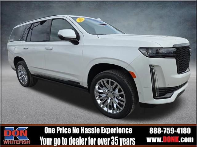 2022 Cadillac Escalade 4WD Sport Platinum