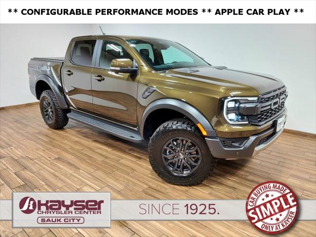 2024 Ford Ranger Raptor
