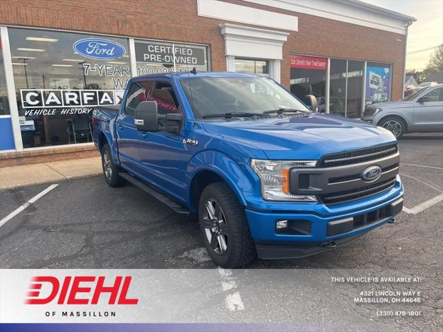 2020 Ford F-150 XLT