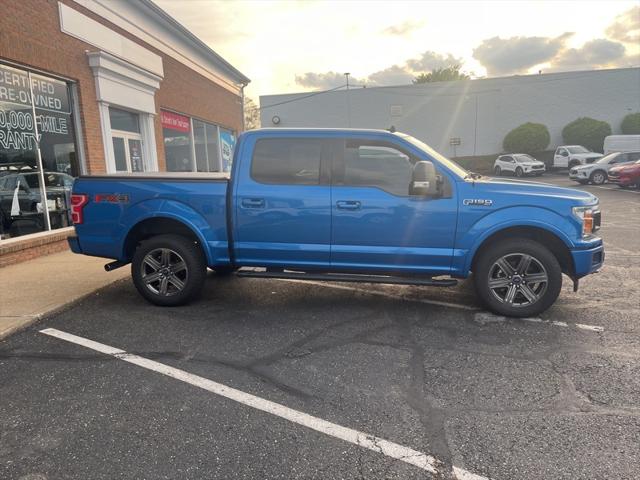 2020 Ford F-150 XLT
