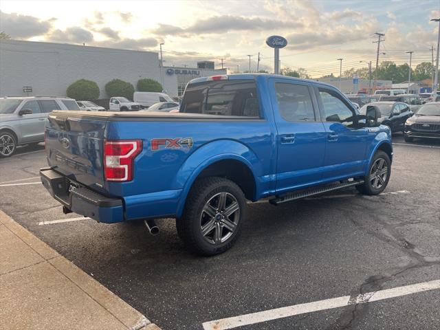 2020 Ford F-150 XLT