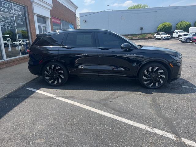 2024 Lincoln Nautilus Reserve