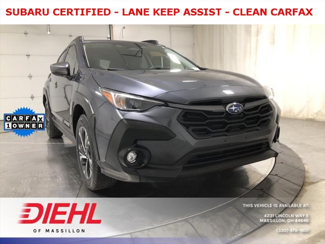 2024 Subaru Crosstrek Premium