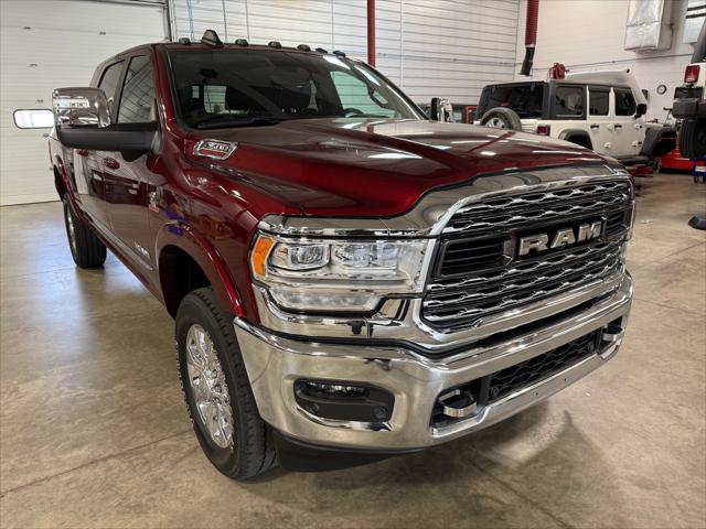 2024 RAM 2500 Limited Mega Cab 4x4 64 Box