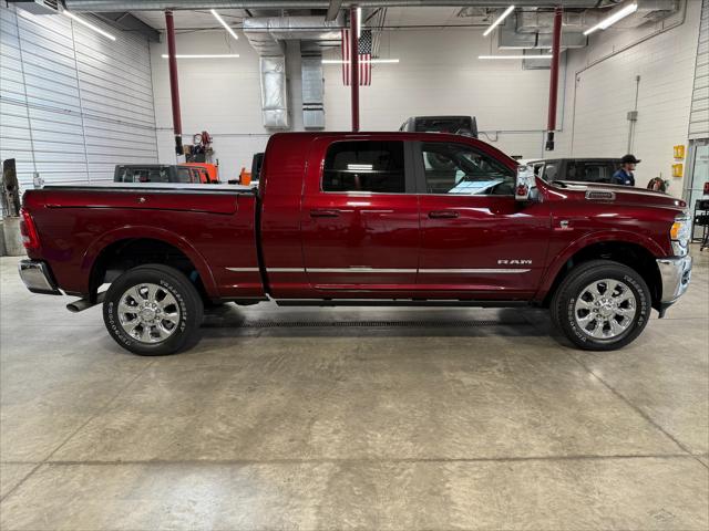 2024 RAM 2500 Limited Mega Cab 4x4 64 Box