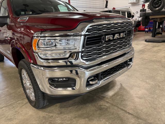 2024 RAM 2500 Limited Mega Cab 4x4 64 Box