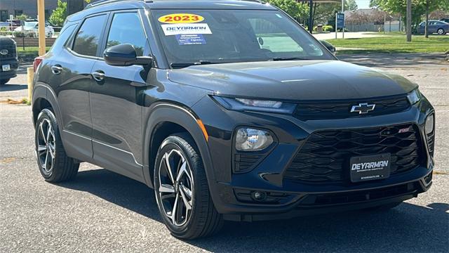 2023 Chevrolet Trailblazer FWD RS