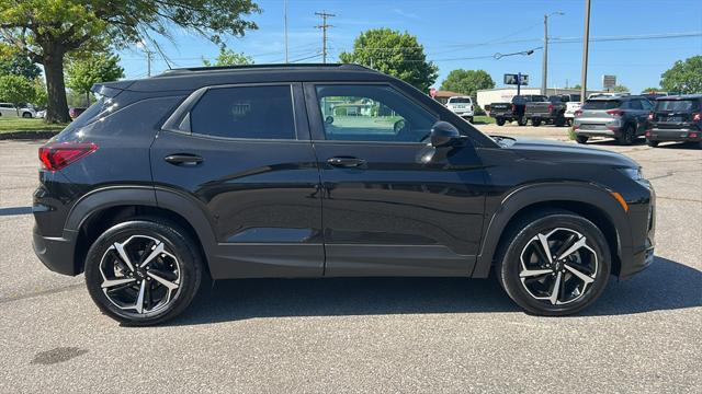 2023 Chevrolet Trailblazer FWD RS