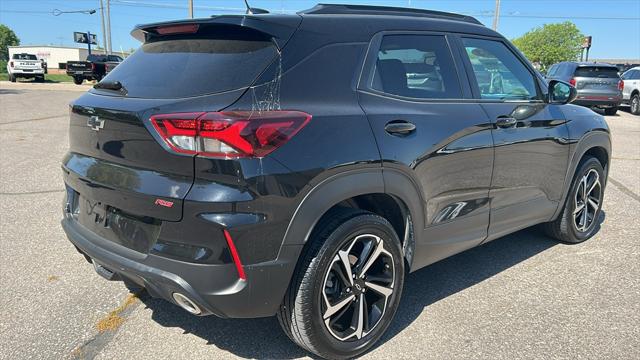 2023 Chevrolet Trailblazer FWD RS