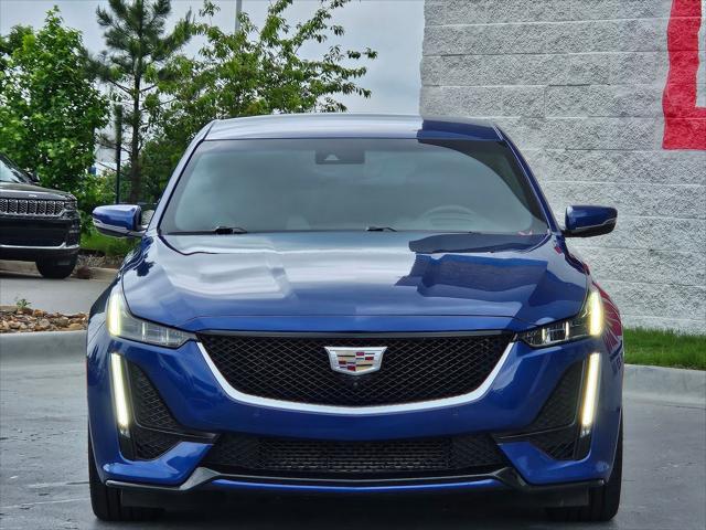 2020 Cadillac CT5 Sport