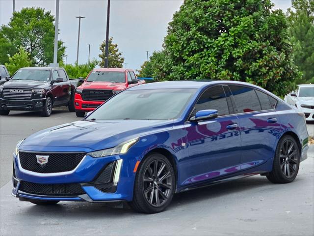 2020 Cadillac CT5 Sport