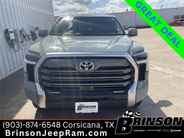 2024 Toyota Tundra Limited 4WD