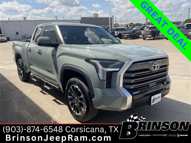 2024 Toyota Tundra Limited 4WD