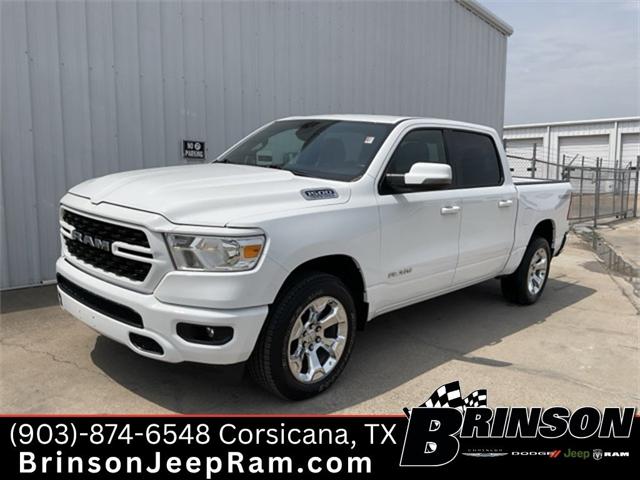 2023 RAM 1500 Lone Star Crew Cab 4x4 57 Box