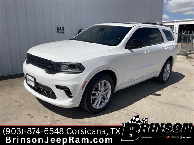 2023 Dodge Durango GT Premium AWD