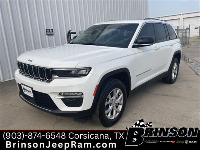 2022 Jeep Grand Cherokee Limited 4x4