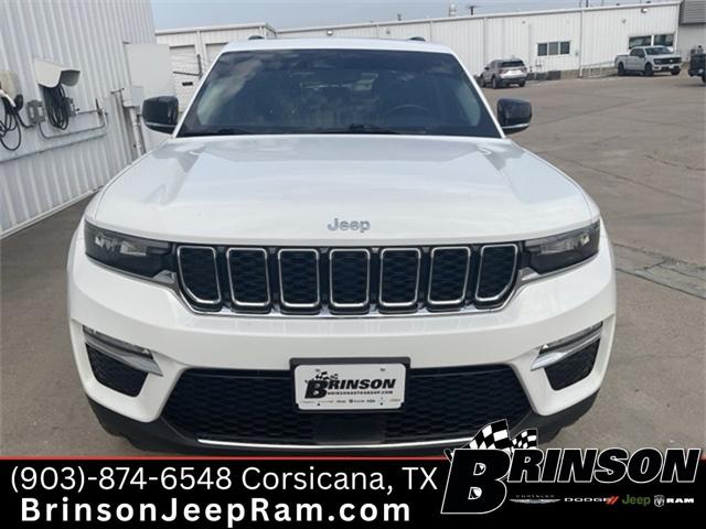 2022 Jeep Grand Cherokee Limited 4x4