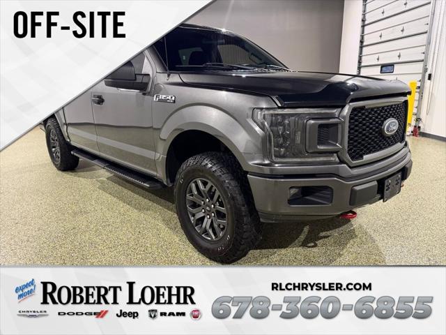 2018 Ford F-150 XL