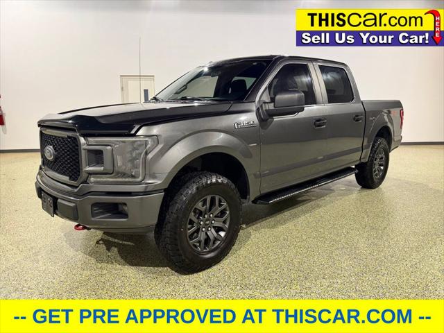 2018 Ford F-150 XL