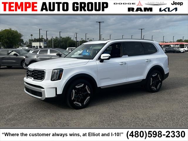 2025 Kia Telluride S 2025 Kia Telluride S