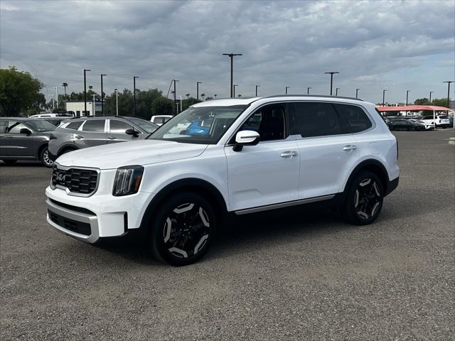 2025 Kia Telluride S 2025 Kia Telluride S