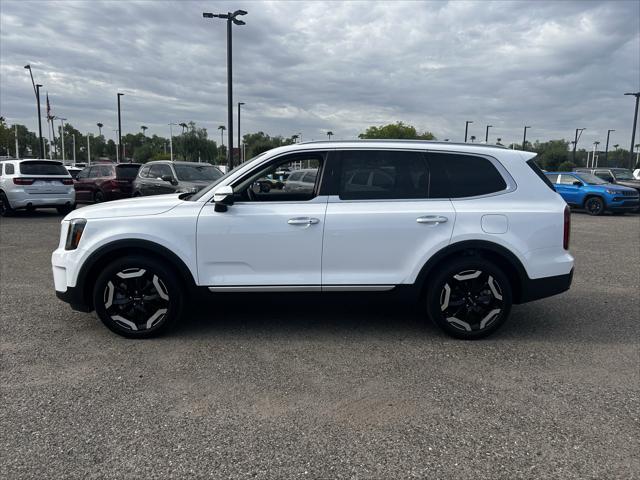 2025 Kia Telluride S 2025 Kia Telluride S