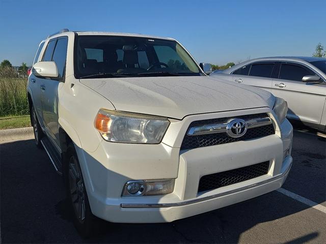 2011 Toyota 4Runner Limited V6