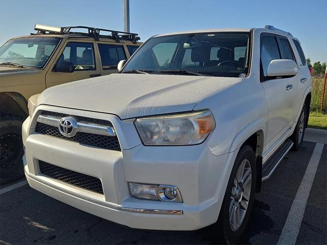 2011 Toyota 4Runner Limited V6