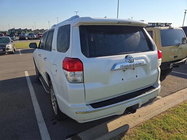 2011 Toyota 4Runner Limited V6